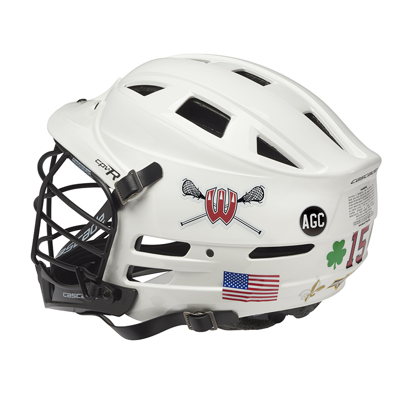 customize your helmet with these CCM decals CCM Fitlite Hockey Helmet Stickers 