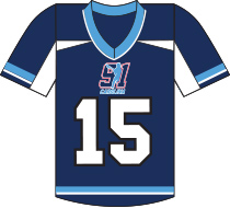 91 Carolina Lacrosse