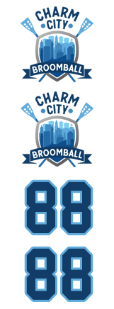 Charm City Broomball