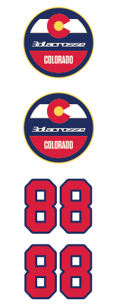 3D Lacrosse - Colorado