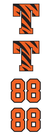 Tigers XXVI Lacrosse
