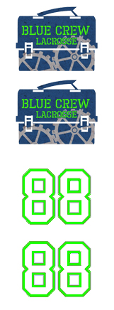 Blue Crew Lacrosse