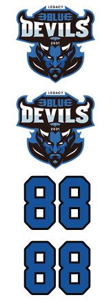 Legacy Blue Devils