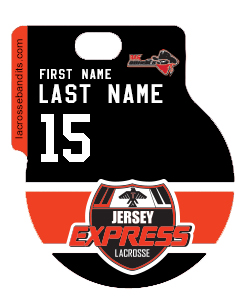 Express Lacrosse Jersey