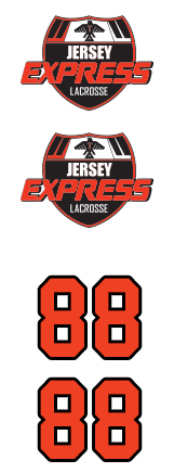 Express Lacrosse Jersey